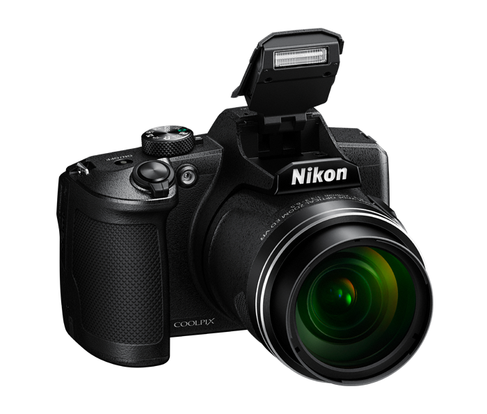 ニコン　NIKON COOLPIX B600 ブラック T-23S25-019 Nikon COOLPIX B600 Black | | Nikon USA