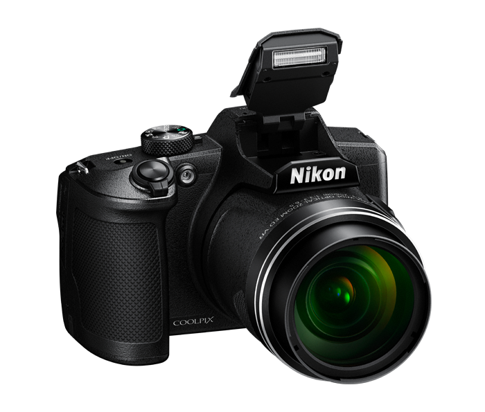 Nikon COOLPIX B600 | Point & Shoot Cameras | Nikon USA