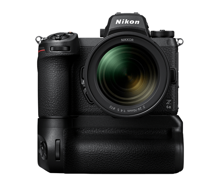 Nikonパワーバッテリーグリップ MB-N11 Nikon MB-N11 Power Battery Pack | Mirrorless Camera Accessories