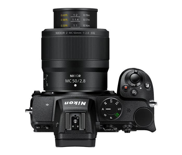 Nikon NIKKOR Z MC 50mm f/2.8 | Refurbished Lenses | Nikon USA