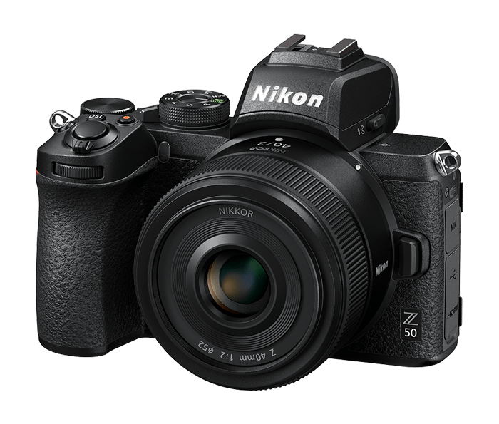 Nikon NIKKOR Z 40mm f/2 | Mirrorless Lenses | Nikon