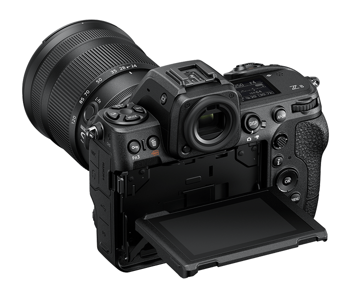 Nikon Z 8 | Refurbished Camera | Nikon USA