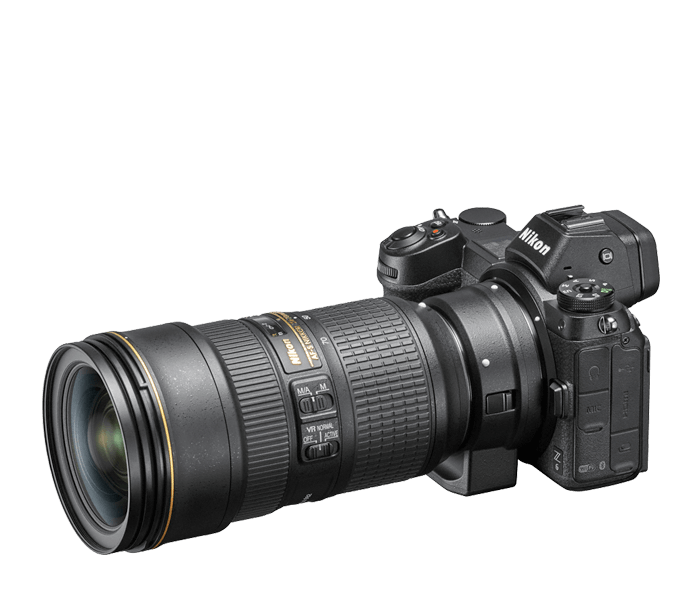 Nikon BF-N1 Tappo Copriobiettivo Per Fotocamere Mirrorless Nikon Z7 E Z6