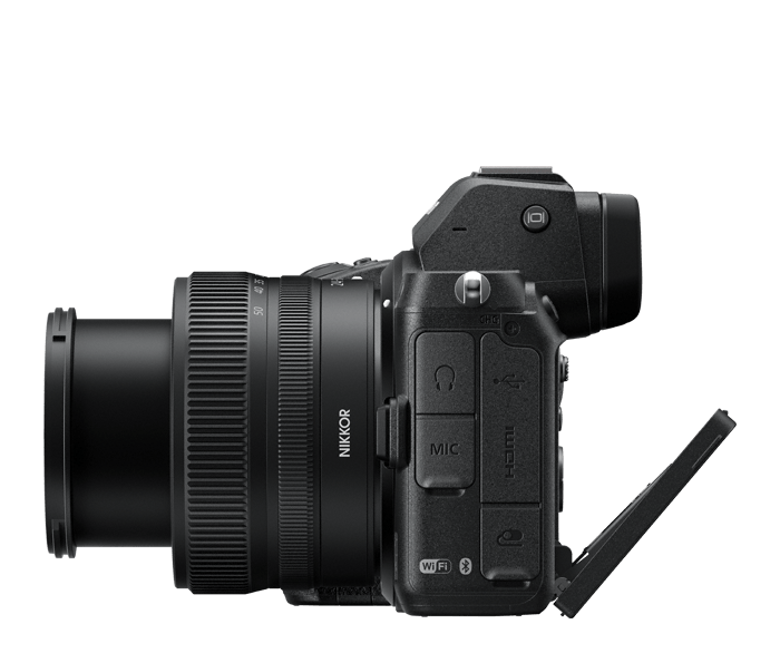 Amazon.com : Nikon Z5 + Z 24-50mm Mirrorless Camera Kit (273