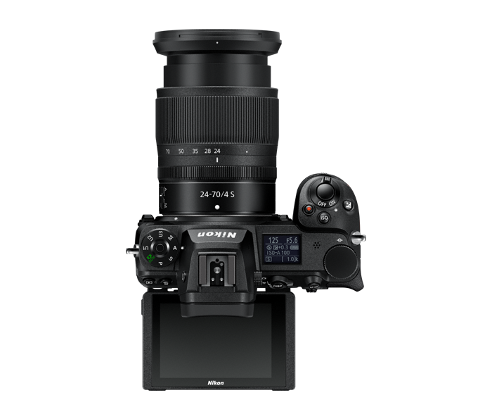 Nikon Z 7II Camera | High Resolution Mirrorless