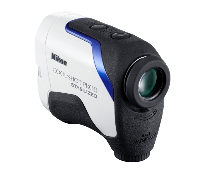 Nikon COOLSHOT PROII STABILIZED | Rangefinders | Nikon USA