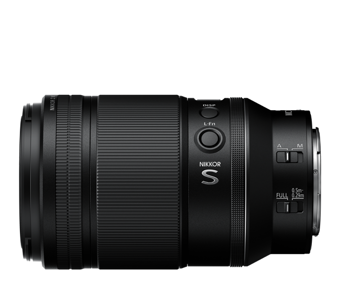 Buy the Nikon NIKKOR Z MC 105mm f/2.8 VR S | Nikon USA