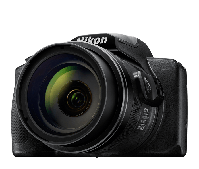 人気絶頂 Bridge COOLPIX Nikon デジタルカメラ COOLPIX BLACK B600 