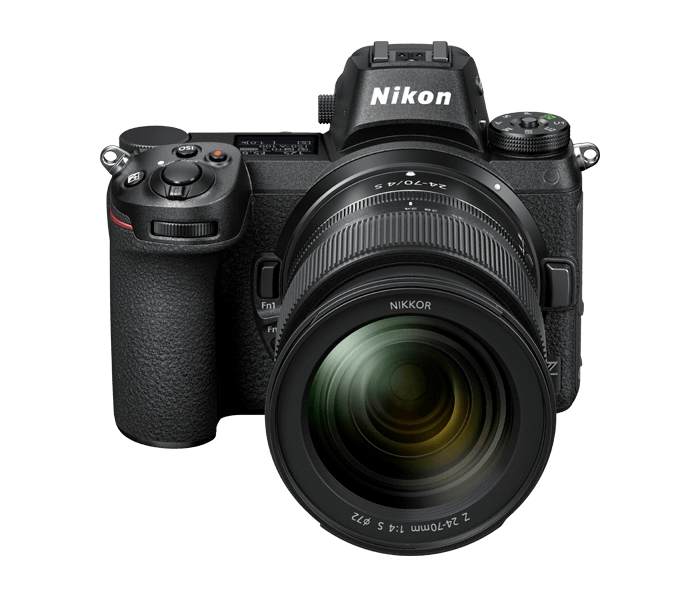 Nikon Z 6 | Mirrorless Cameras | Nikon USA