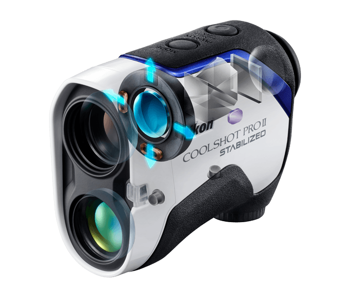 Nikon COOLSHOT PROII STABILIZED | Rangefinders | Nikon USA