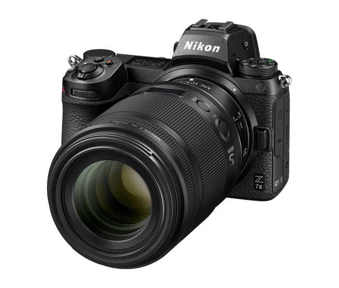 Buy the Nikon NIKKOR Z MC 105mm f/2.8 VR S | Nikon USA