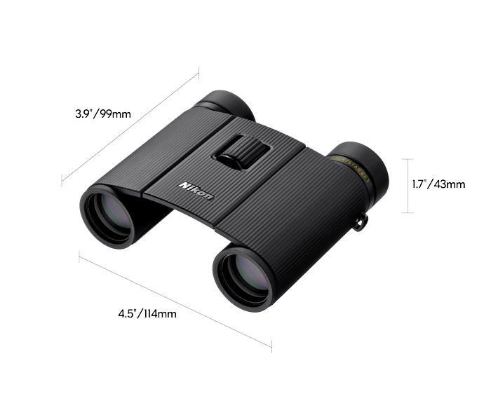Nikon SPORTSTAR EX II 10x25 Binoculars | Binoculars | Nikon USA