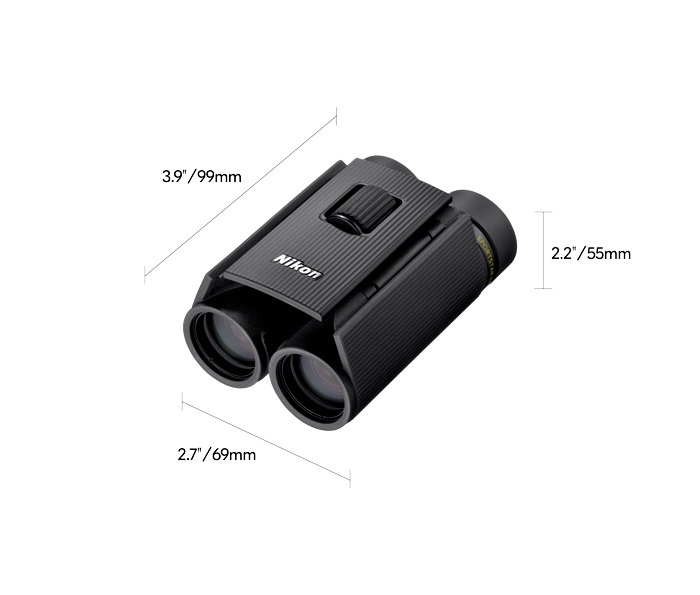 Nikon SPORTSTAR EX II 10x25 Binoculars | Binoculars | Nikon USA
