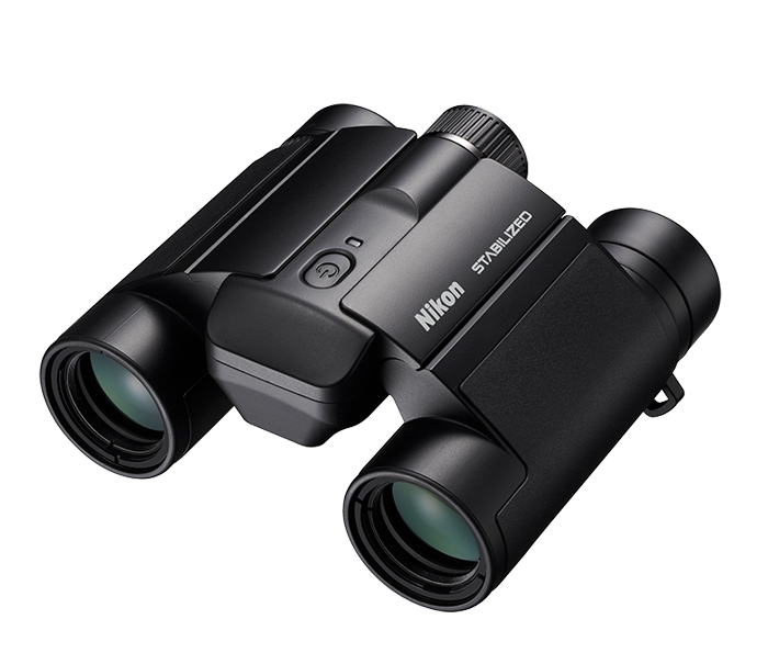 Nikon STABILIZED 10x25 S Binoculars Nikon USA