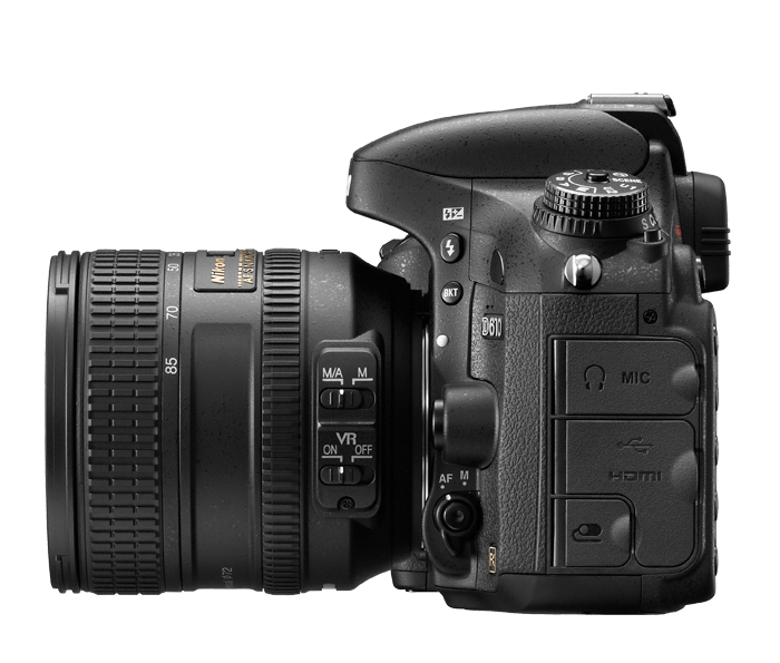 Nikon D610 | | Nikon USA