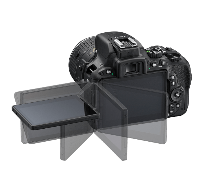 Nikon D5500 Black | | Nikon USA