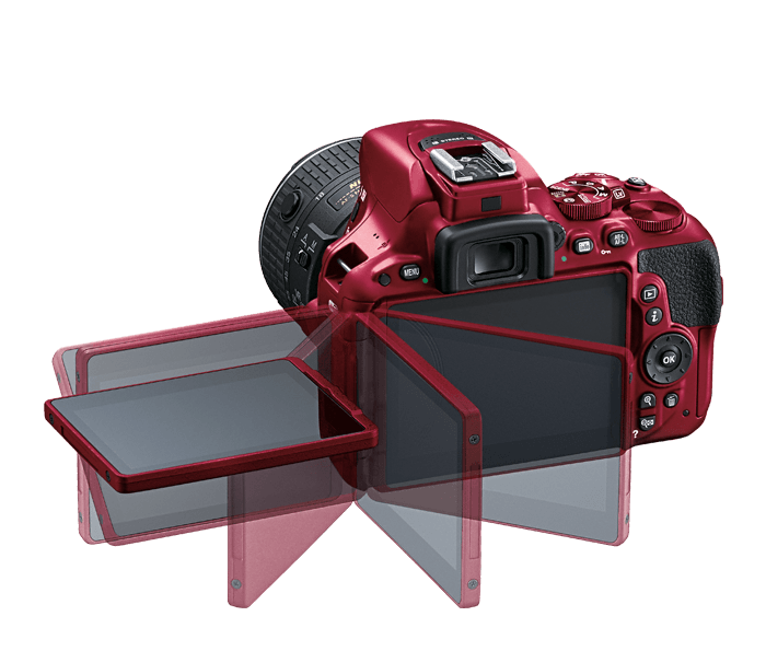 CPU Nikon D5500 Amazon.com : Nikon D5500 DX-format Digital SLR w/ 18-55mm VR