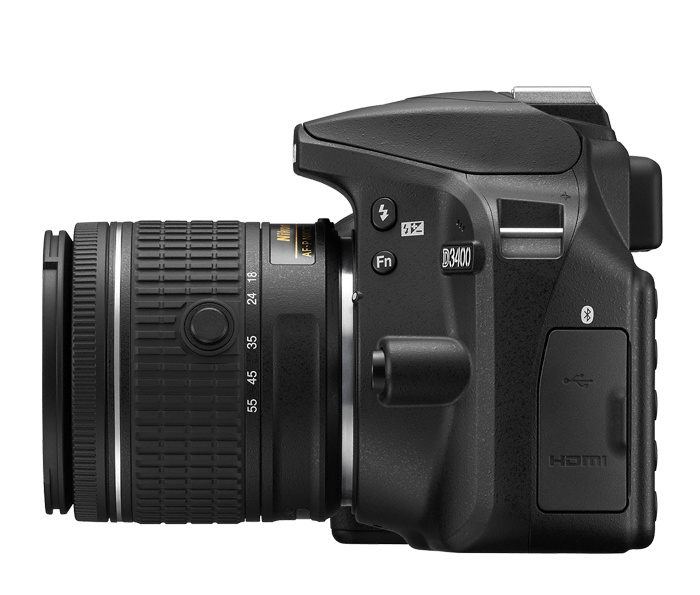 Nikon D3400 | DSLR Cameras | Nikon