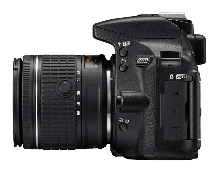Nikon D5600 | DSLR Cameras | Nikon USA