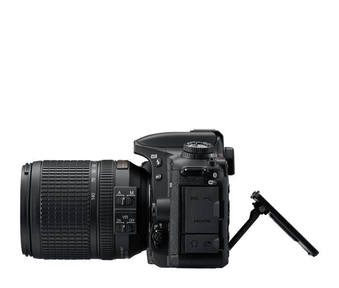 Nikon D7500 DSLR | 20.9 MP DX Format Digital SLR Camera
