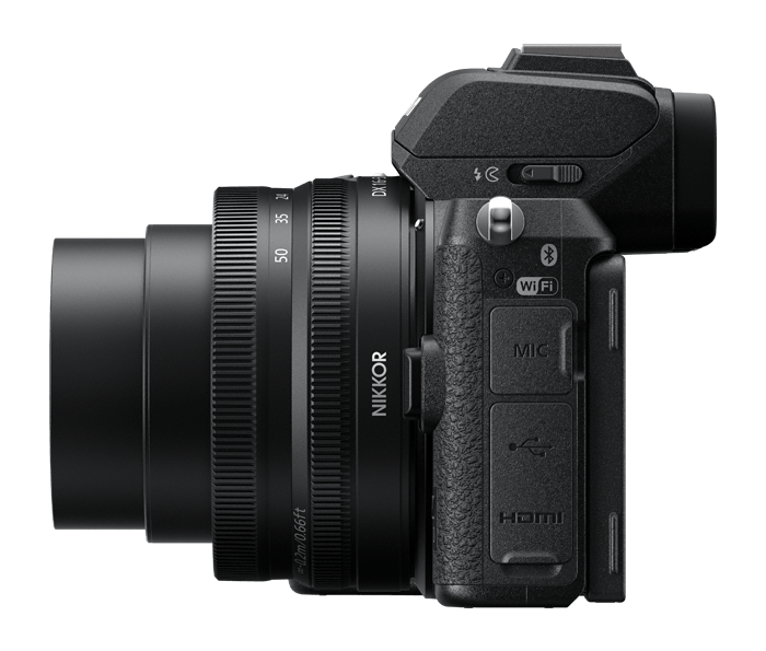 Buy the Nikon Z 50 - Body Only | Nikon USA