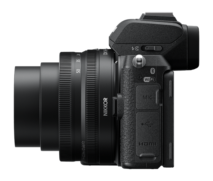 Nikon Z 50 | Smallest DX Mirrorless Camera