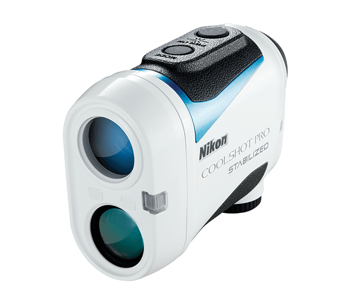 Nikon COOLSHOT PRO STABILIZED | Rangefinders | Nikon USA