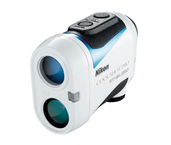 Nikon COOLSHOT PRO STABILIZED | Nikon Rangefinders