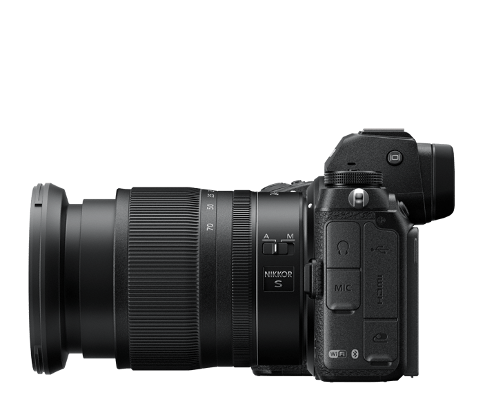 Nikon Z 6II | Mirrorless Cameras | Nikon USA