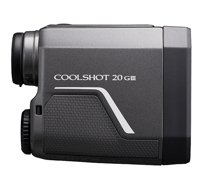 Nikon COOLSHOT 20GⅡ Amazon.com: Nikon COOLSHOT 20 GIII Golf Rangefinder