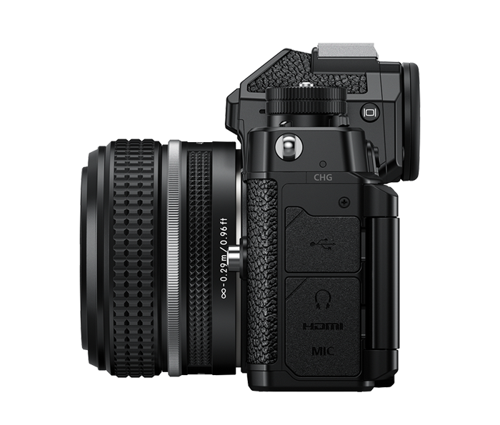 Nikon Z f Black | Special Financing Offer | Nikon USA