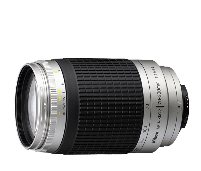 Nikon AF Zoom-NIKKOR 70-300mm f/4-5.6G | | Nikon USA