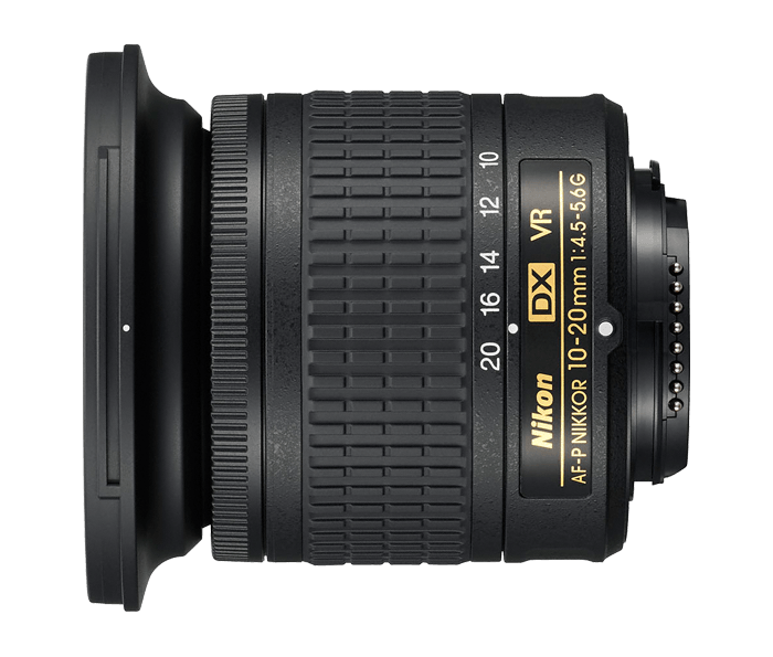 Nikon AF-P DX NIKKOR 10-20mm f/4.5-5.6G VR | | Nikon USA