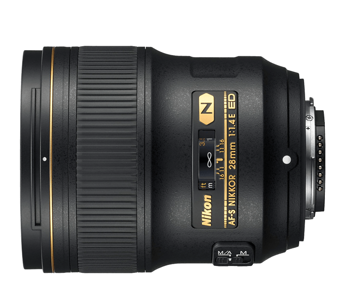 Nikon AF-S NIKKOR 28mm f/1.4E ED | DSLR Lenses | Nikon USA