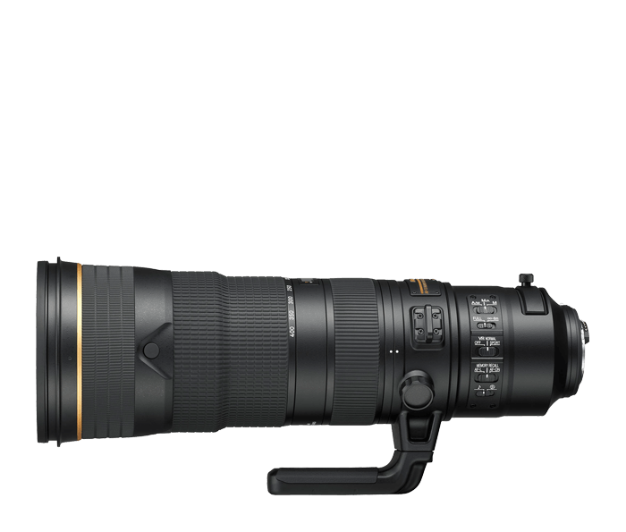 AF-S NIKKOR 180-400mm f/4E TC1.4 FL ED VR