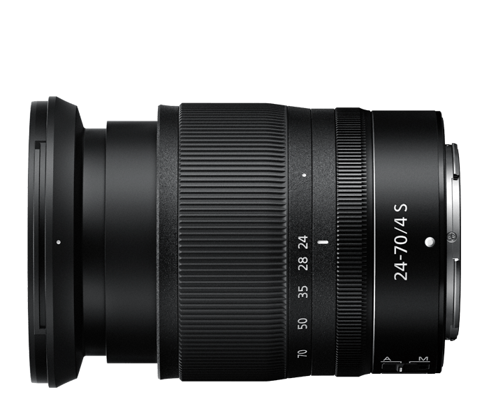 Buy the Nikon NIKKOR Z 24-70mm f/4 S | Nikon USA