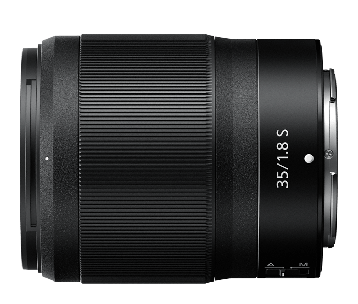 Nikon NIKKOR Z 35mm f/1.8 S | Special Financing Offer | Nikon USA