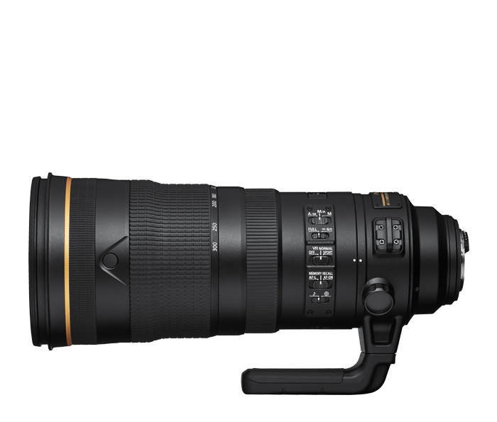 Nikon AF-S NIKKOR 120-300mm f/2.8E FL ED SR VR | Special Financing 