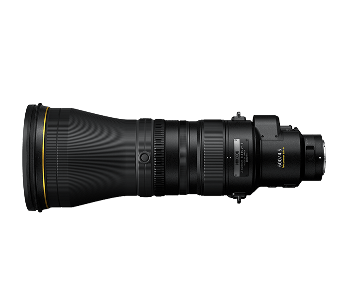 Nikon NIKKOR Z 600mm f/4 TC VR S | Lentes Para Cámaras Sin Espejo | Nikon
