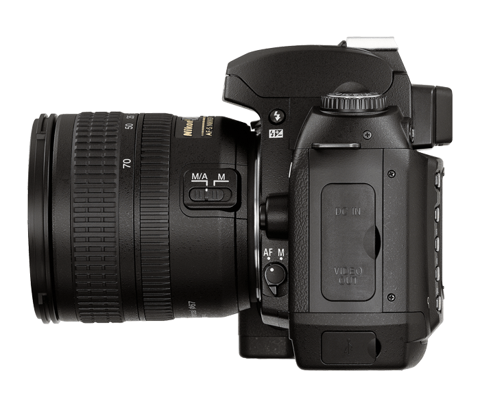 Nikon D70 | DSLR Cameras | Nikon