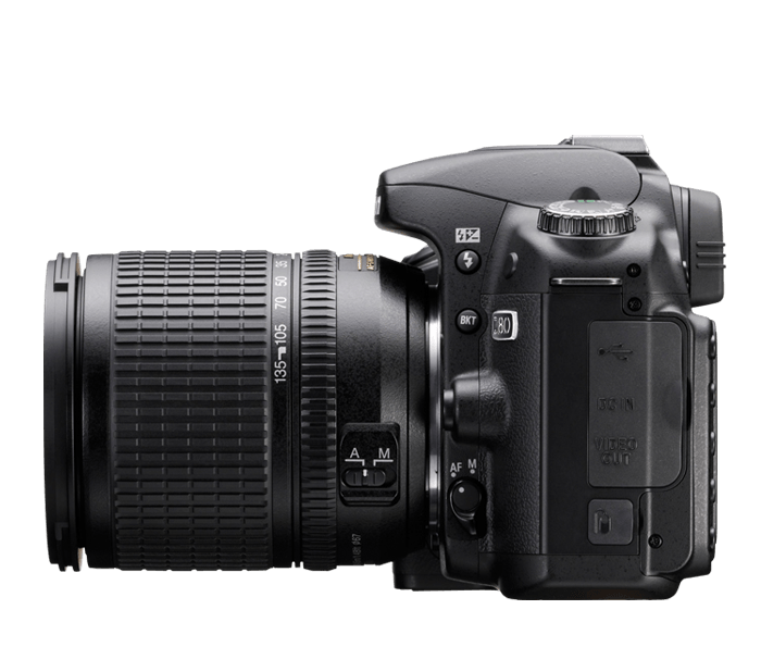 Nikon D80 | DSLR Cameras | Nikon