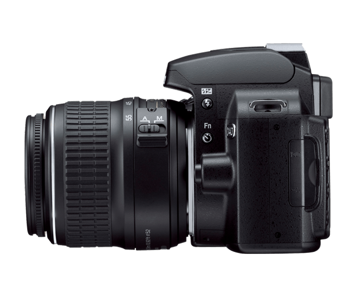 Batteria ANSMANN A-Nik En El 9 Per Nikon - 1300mAh, 7,4V Li-Ion, Compatibile D40/D60/D3000/D5000, 5 Anni Garanzia