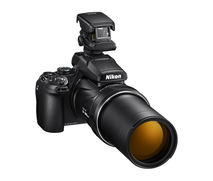 Nikon デジタルカメラ COOLPIX P950 ブラック クールピクス P950