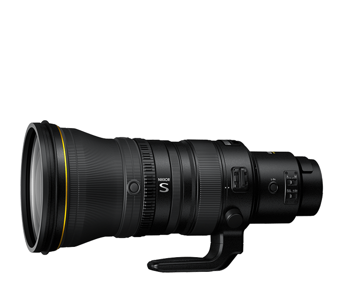 NIKKOR Z 400mm f/2.8 TC VR S