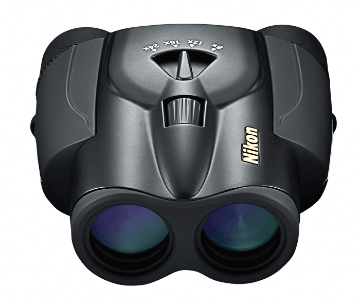 Nikon ACULON T11 Zoom 8-24x25 Black | Binoculars | Nikon USA