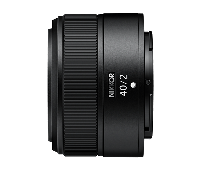ニコン（Nikon）NIKKOR Z 40mm f/2.0　※おまけつき NIKKOR Z 40mm f/2 | Nikon Asia