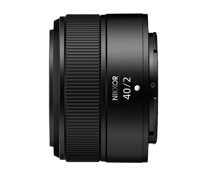 Nikon NIKKOR Z 40mm f/2 | Special Financing Offer | Nikon USA