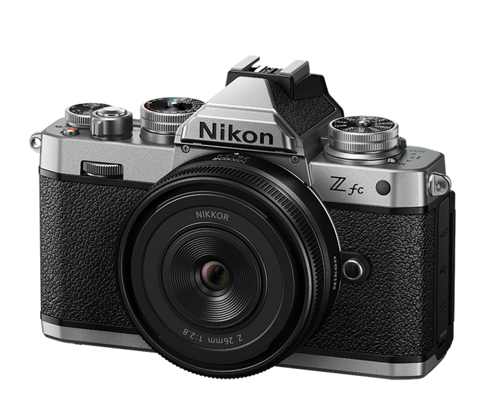 Nikon NIKKOR Z 26mm f/2.8 | | Nikon