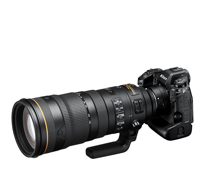 Nikon Z6 II Mirrorless 24.5MP + Adattatore FTZ | 14 Fps, ISO Ampio, Doppio Slot E Video 4K