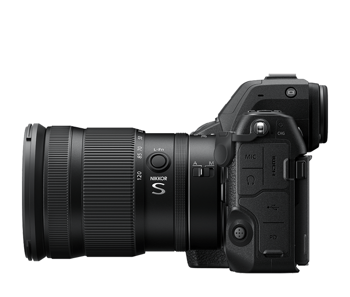 Nikon Z 8 | Hybrid Mirrorless Camera